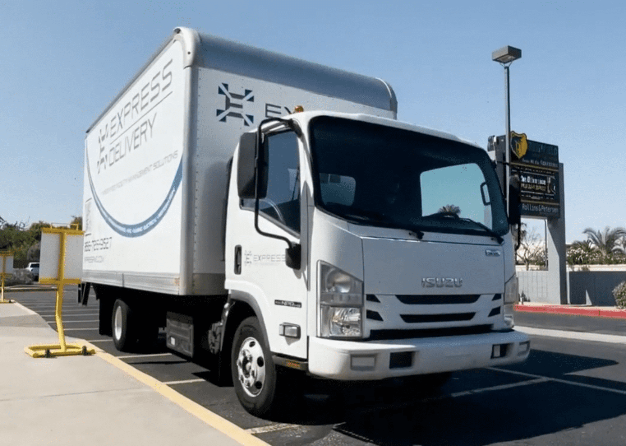 Express is back at it