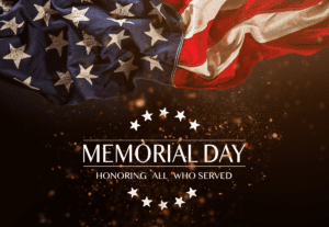 Memorial Day