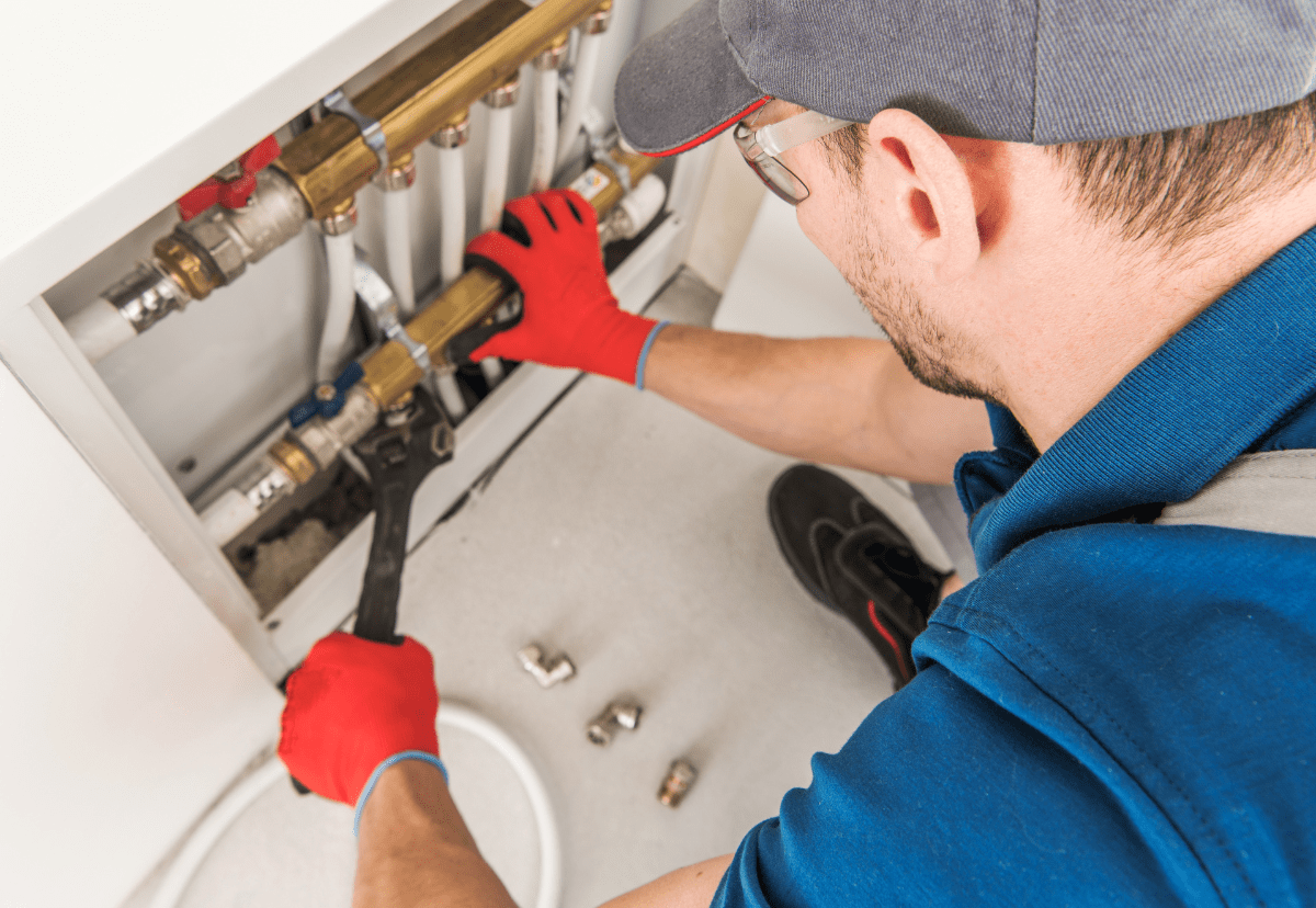 Plumbing Preventative Maintenance Plan - Express FMG