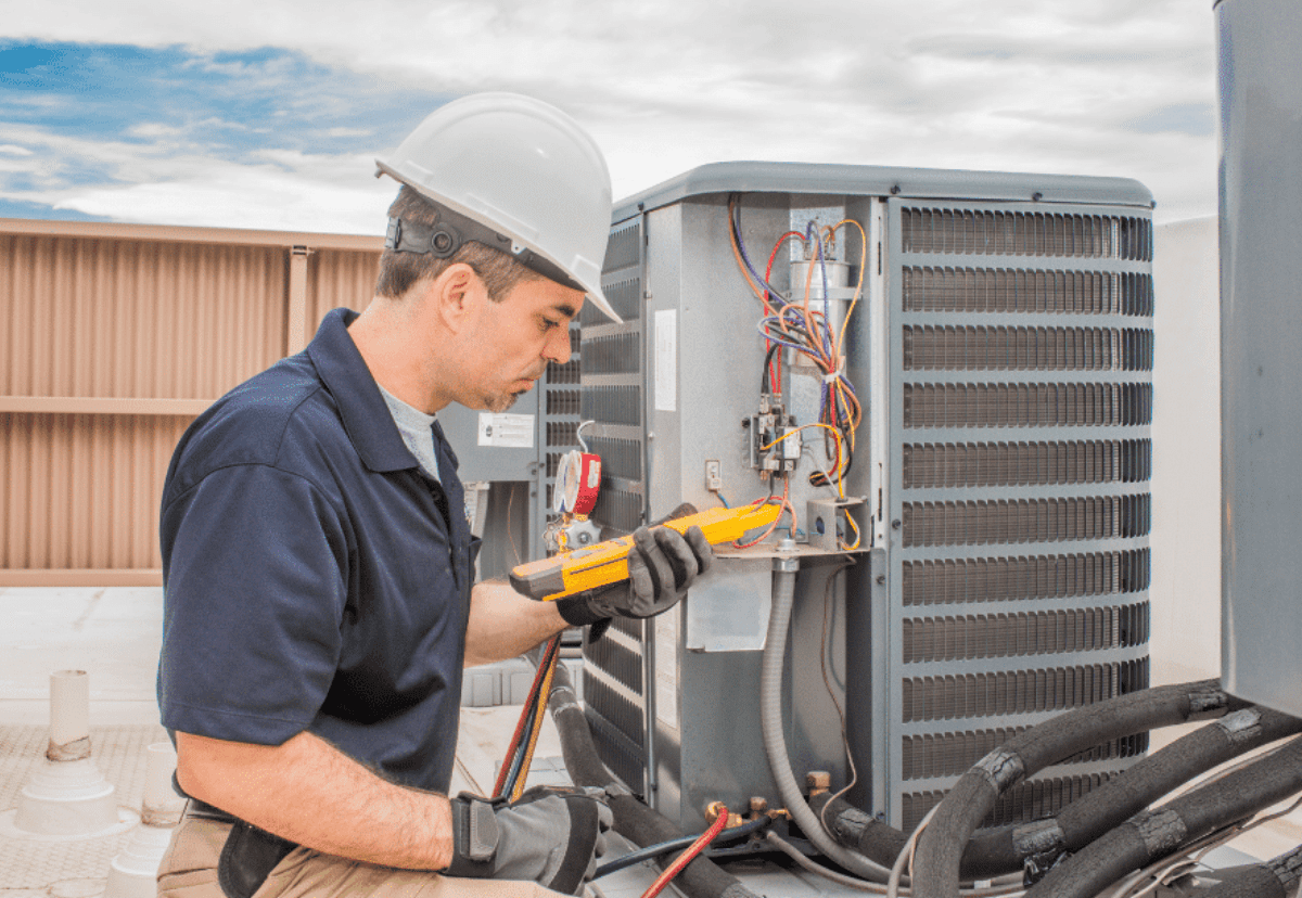 Smart HVAC for Smart Buildings