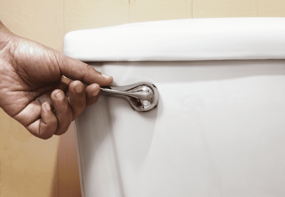 How To Fix A Loose Toilet Handle Express Facility Management